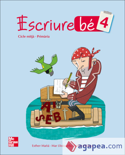 Escriure be 4. Primaria