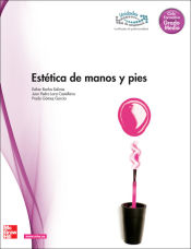 Portada de Estetica de manos y pies