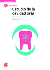 Portada de Estudio de la cavidad oral