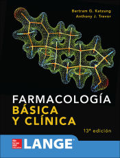 Portada de FARMACOLOGIA BASICA Y CLINICA