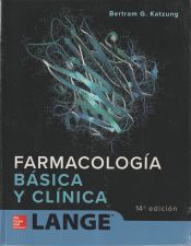 Portada de FARMACOLOGIA BASICA Y CLINICA