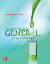 Portada de FARMACOLOGIA GENERAL UNA GUIA DE ESTUDIO