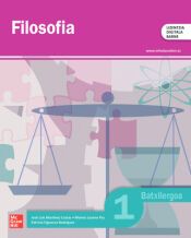 Portada de Filosofia, Batxileragoa 1