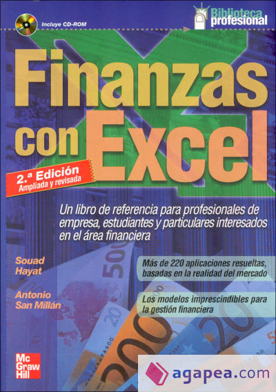 Finanzas con excel 2 ed