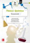 F&iacute;sica I Qu&iacute;mica 2n Eso. Essencial