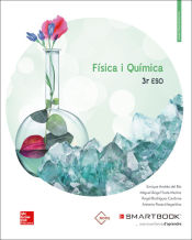 Portada de Física i Química 3r ESO