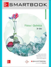 Portada de Fisica i quimica 3r ESO. Connect 2