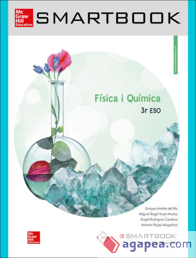 Fisica i quimica 3r ESO. Connect 2