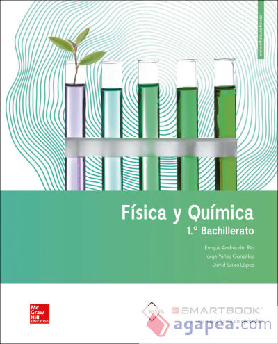 Física y Química 1.º Bachillerato. NOVA