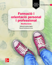 Portada de Formació i orientació personal i professional - Mediterrània