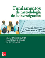 Portada de Fundamentos de Metodología de la Investigación