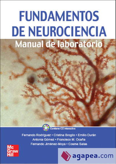 Fundamentos de Neurociencia.Manual de Laboratorio. Incluye CD interactivo