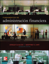 Portada de Fundamentos de administracion financiera