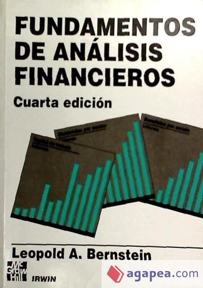 Fundamentos de análisis financieros 4ª Ed