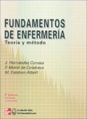 Portada de Fundamentos de enfermería: teoría y método