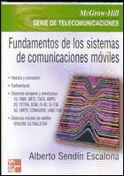 Portada de Fundamentos de los sistemas de comunicaciones móviles