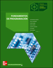 Portada de Fundamentos de programación. Grado Superior