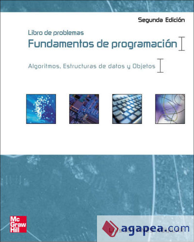 Fundamentos de programación. Libro de problemas. Algoritmos, Estructuras de datos