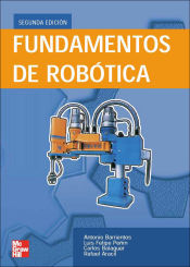 Portada de Fundamentos de robótica, 2ª Ed