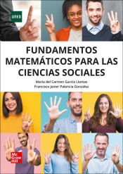 Portada de Fundamentos matematicos para Ciencias Sociales