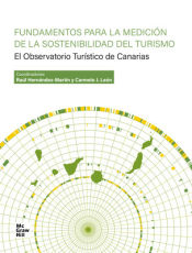 Portada de Fundamentos para la medicion de la sostenibilidad del turismo