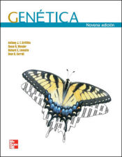 Portada de Génetica