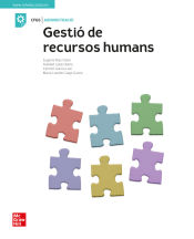 Portada de Gestió de recursos humans