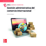 Portada de Gestión administrativa del comercio internacional