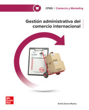 Portada de Gestión administrativa del comercio internacional