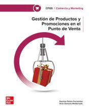 Portada de Gesti&oacute;n de Productos y Promociones en el Punto de Venta