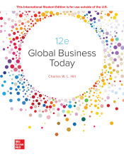 Portada de Global Business Today ISE