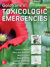 Portada de Goldfrank's Toxicologic Emergencies, Eleventh Edition