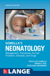 Portada de Gomella's Neonatology, Eighth Edition
