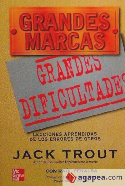 Grandes marcas, grandes dificultades