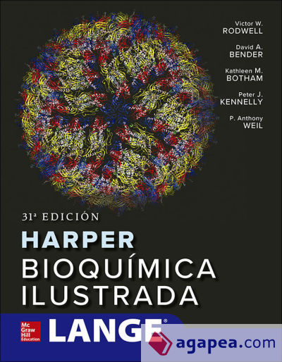 HARPER BIOQUIMICA ILUSTRADA