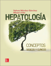 Portada de HEPATOLOGIA CONCEPTOS BASICOS Y CLINICOS