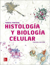 Portada de Histología y biología celular