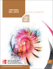 Portada de Historia del arte. Bachillerato