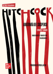 Portada de Hitchcock: Anatomía del Suspense