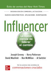 Portada de INFLUENCER