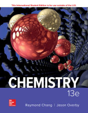 Portada de ISE Chemistry