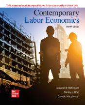 Portada de ISE Contemporary Labor Economics