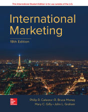 Portada de ISE International Marketing