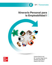 Portada de ITINERARIO PERSONAL EMPLEABILIDAD I. GRADO SUPERIOR