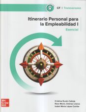Portada de ITINERARIO PERSONAL PARA EMPLEABILIDAD I GM 24 CF