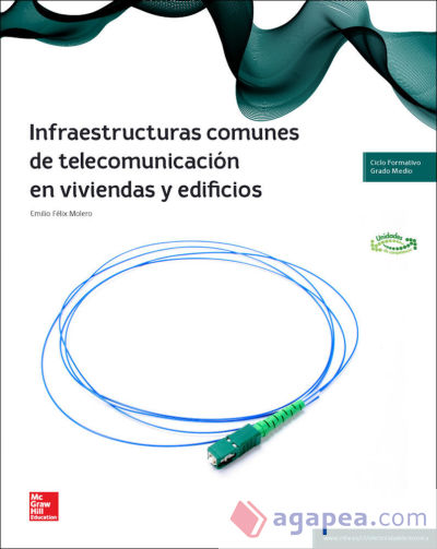 Infraestructuras comunes de telecomunicación en viviendas y edificios, ciclo formativo de Grado Medio