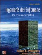 Portada de Ingeniería del software 5ª Ed