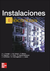 Portada de Instalaciones eléctricas