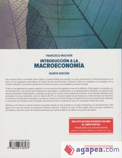 Introduccion a la macroeconomia (PACK)