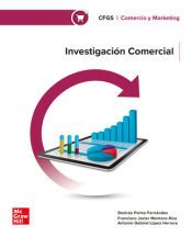 Portada de Investigaci&oacute;n Comercial